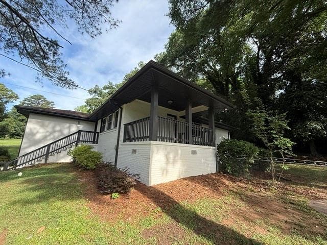 2 bedroom, 1 bathroom, 1,534 sq ft single family residence for sale at 1753 Detroit Avenue, Atlanta, GA 30314 — photo 4
