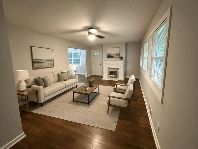 2 bedroom, 1 bathroom, 1,534 sq ft single family residence for sale at 1753 Detroit Avenue, Atlanta, GA 30314 — photo 5
