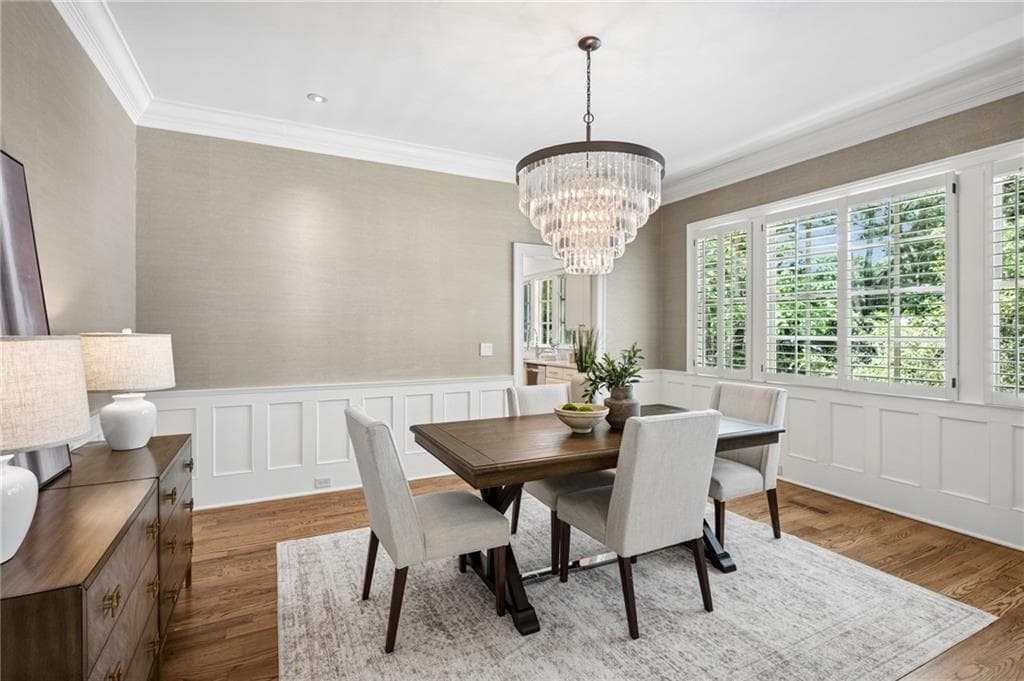 4 bedroom, 5 bathroom, 5,148 sq ft single family residence under contract at 1339 Chalmette Drive, Atlanta, GA 30306 — photo 5