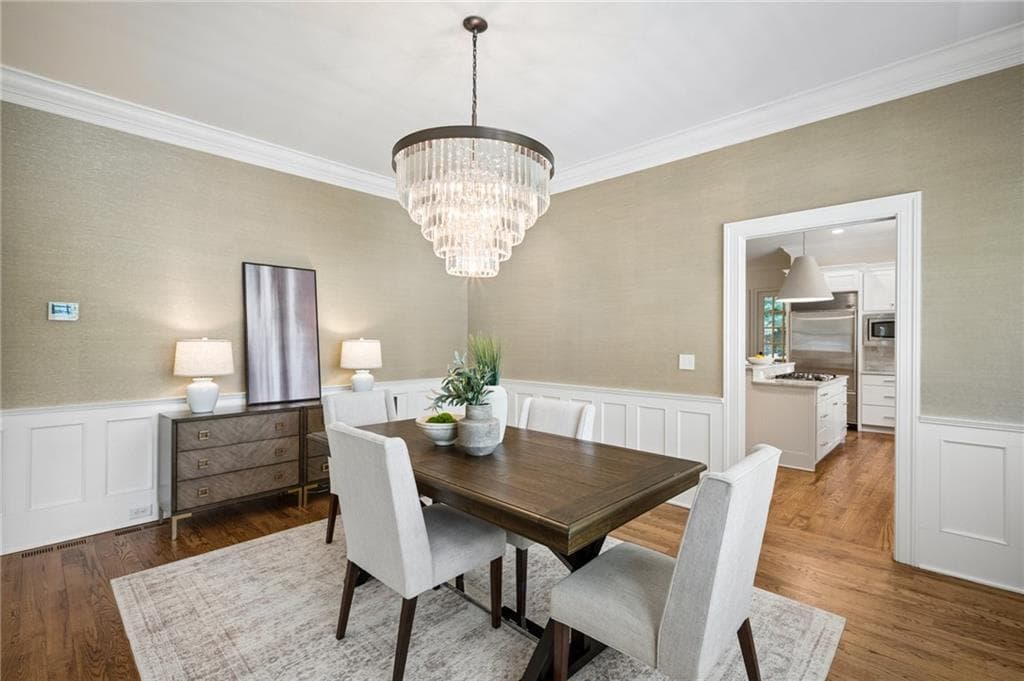 4 bedroom, 5 bathroom, 5,148 sq ft single family residence under contract at 1339 Chalmette Drive, Atlanta, GA 30306 — photo 6