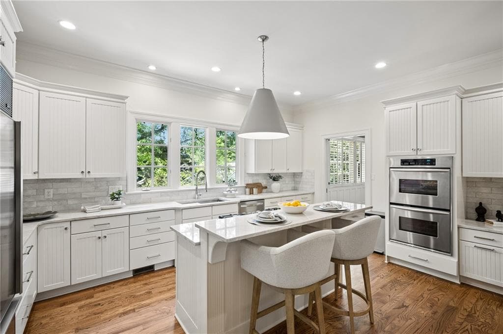 4 bedroom, 5 bathroom, 5,148 sq ft single family residence under contract at 1339 Chalmette Drive, Atlanta, GA 30306 — photo 8