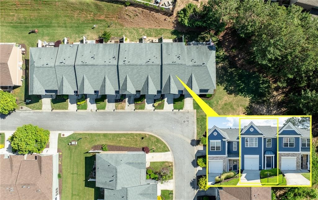 3 bedroom, 3 bathroom, 1,506 sq ft townhouse for rent at 6604 Splashwater Drive, Flowery Branch, GA 30542 for $1,895 a month — photo 6