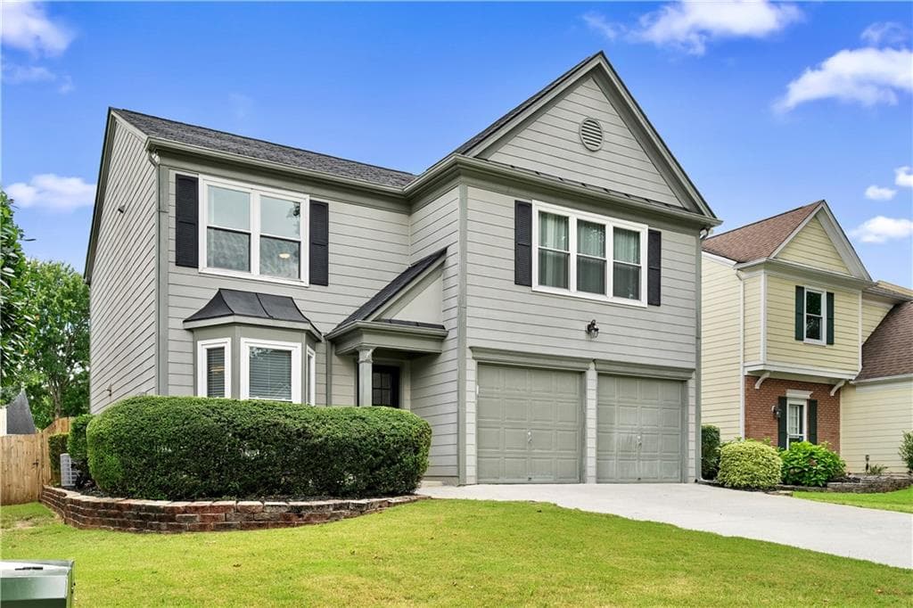 3 bedroom, 3 bathroom, 1,870 sq ft single family residence for sale at 320 Treyford Court, Johns Creek, GA 30005