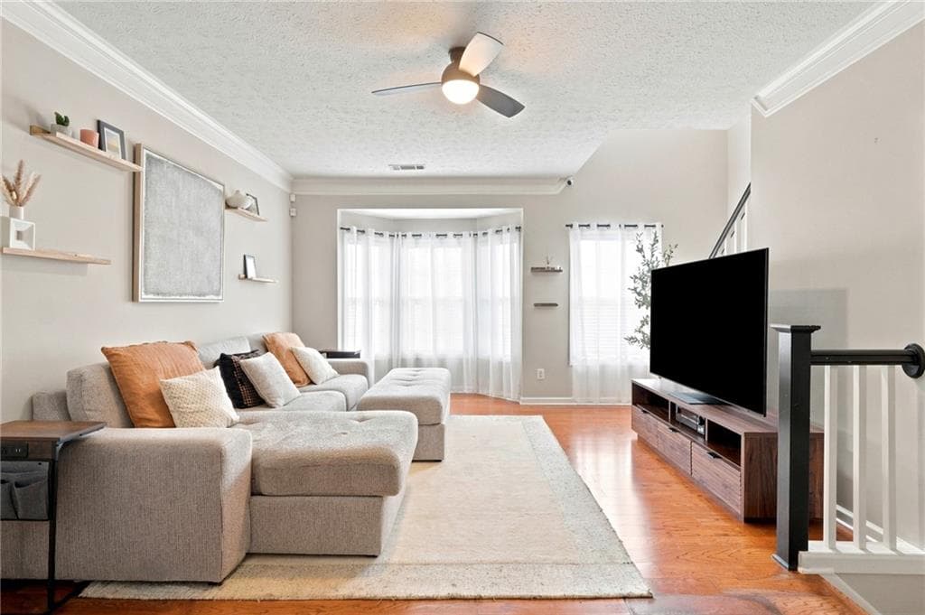 2 bedroom, 3 bathroom, 1,152 sq ft townhouse under contract at 345 Abbotts Mill Drive 25, Johns Creek, GA 30097 — photo 5