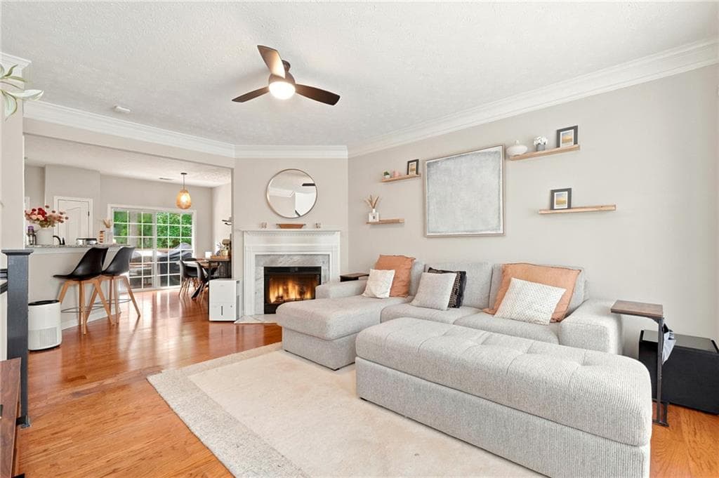 2 bedroom, 3 bathroom, 1,152 sq ft townhouse under contract at 345 Abbotts Mill Drive 25, Johns Creek, GA 30097 — photo 10