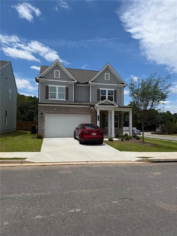 4 bedroom, 3 bathroom, 2,522 sq ft single family residence for rent at 3519 Annsbury Court, Lilburn, GA 30047 for $2,950 a month — photo 1 of 1