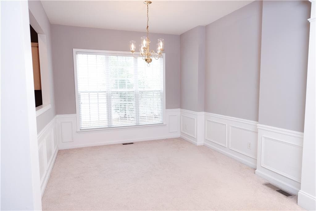3 bedroom, 3 bathroom, 1,711 sq ft single family residence for rent at 6335 Waveland Drive, Cumming, GA 30040 for $2,450 a month — photo 3
