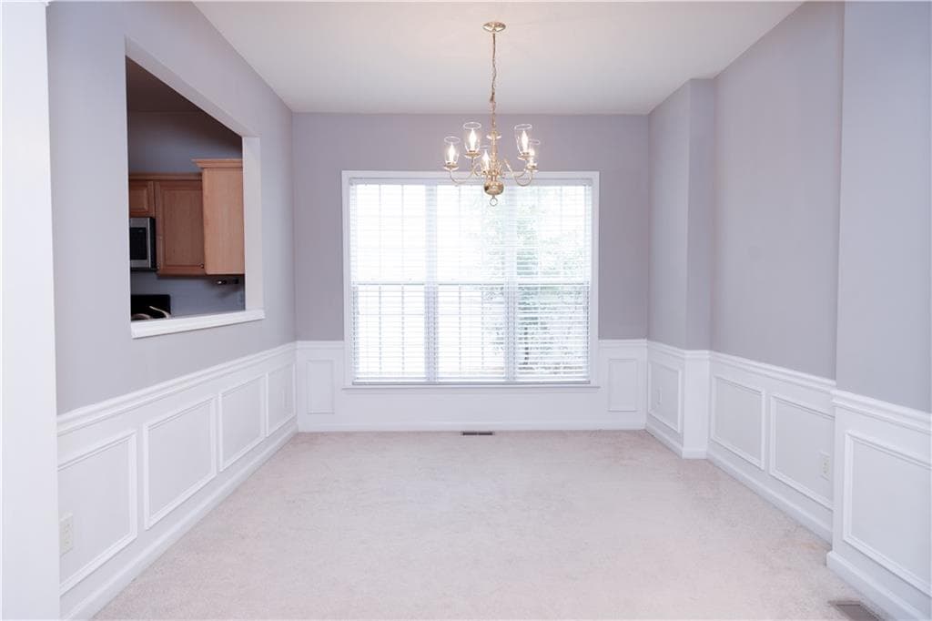 3 bedroom, 3 bathroom, 1,711 sq ft single family residence for rent at 6335 Waveland Drive, Cumming, GA 30040 for $2,450 a month — photo 4