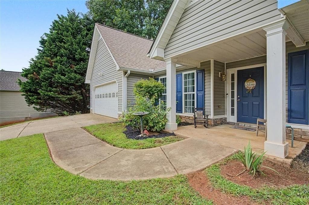 3 bedroom, 2 bathroom, 2,126 sq ft single family residence for sale at 67 Mossy Oak Lane, Dallas, GA 30157 — photo 2
