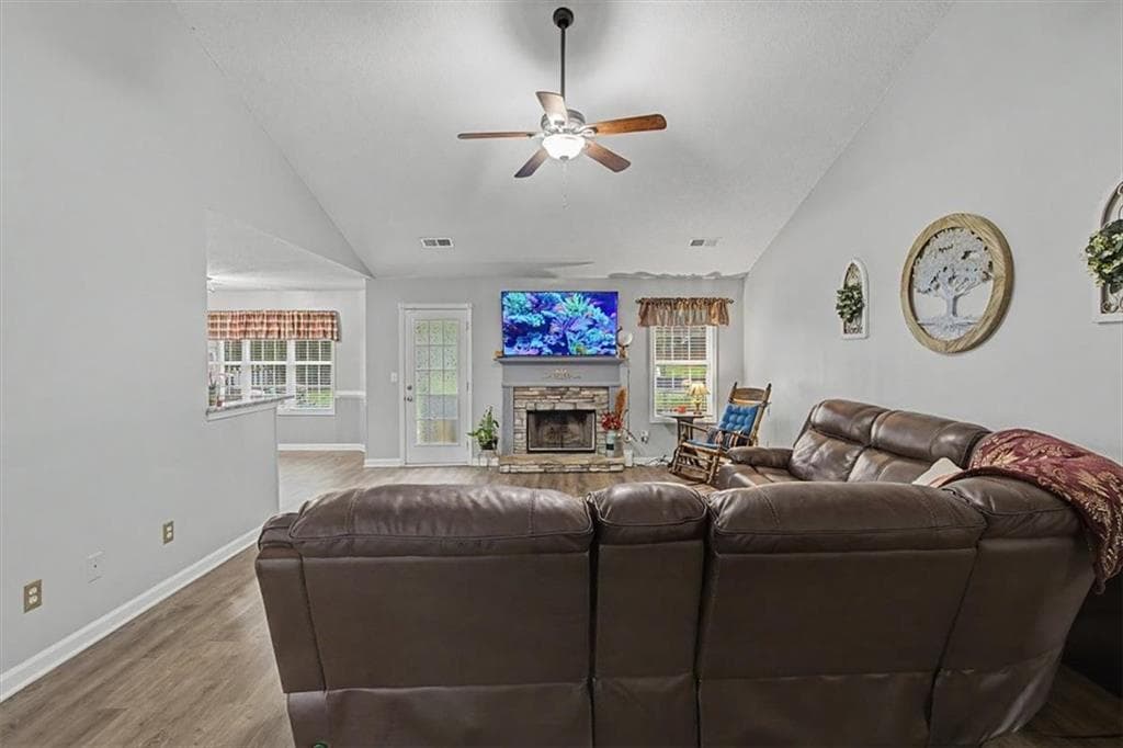 3 bedroom, 2 bathroom, 2,126 sq ft single family residence for sale at 67 Mossy Oak Lane, Dallas, GA 30157 — photo 6