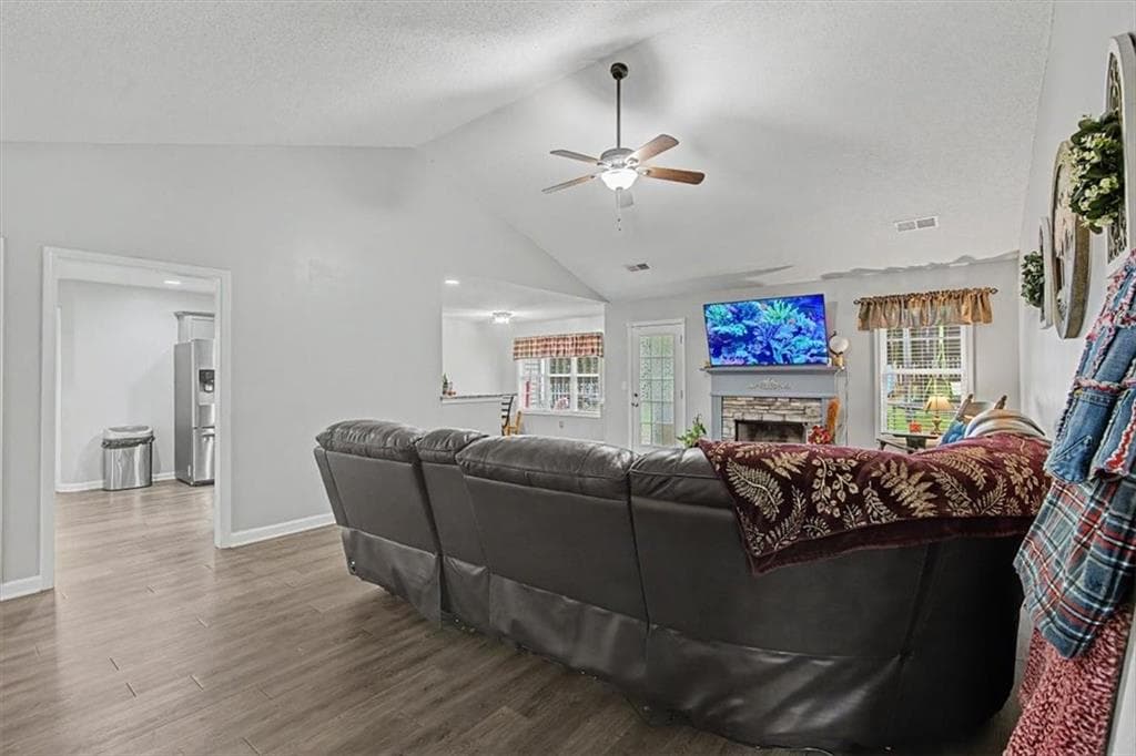 3 bedroom, 2 bathroom, 2,126 sq ft single family residence for sale at 67 Mossy Oak Lane, Dallas, GA 30157 — photo 7