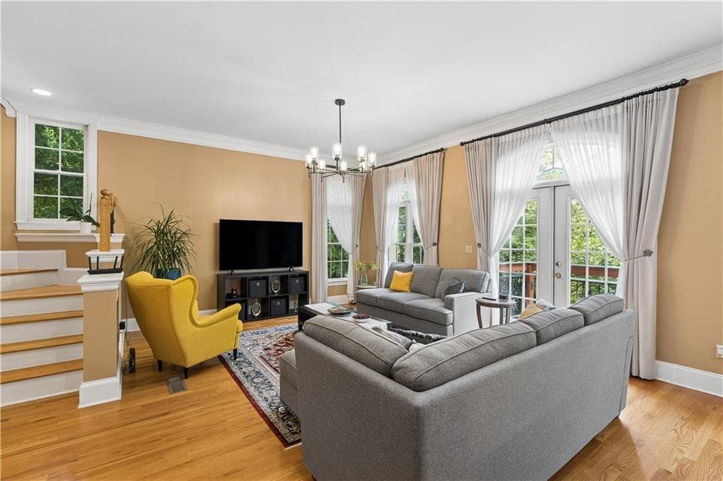 2 bedroom, 3 bathroom, 1,520 sq ft townhouse for sale at 331 Carpenter Drive 5, Sandy Springs, GA 30328 — photo 7