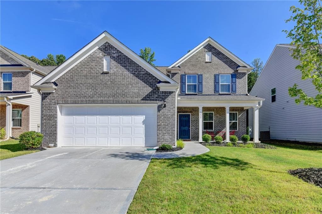 4 bedroom, 4 bathroom, 2,678 sq ft single family residence for sale at 5477 FountainHead Lane, Auburn, GA 30011
