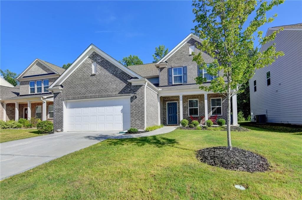 4 bedroom, 4 bathroom, 2,678 sq ft single family residence for sale at 5477 FountainHead Lane, Auburn, GA 30011 — photo 3