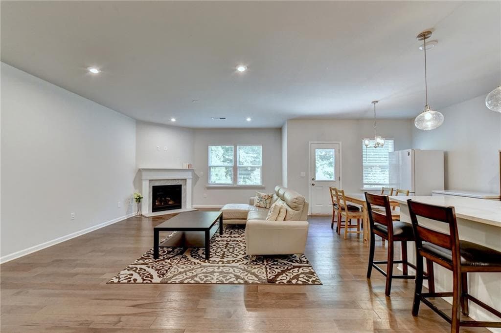 4 bedroom, 4 bathroom, 2,678 sq ft single family residence for sale at 5477 FountainHead Lane, Auburn, GA 30011 — photo 9