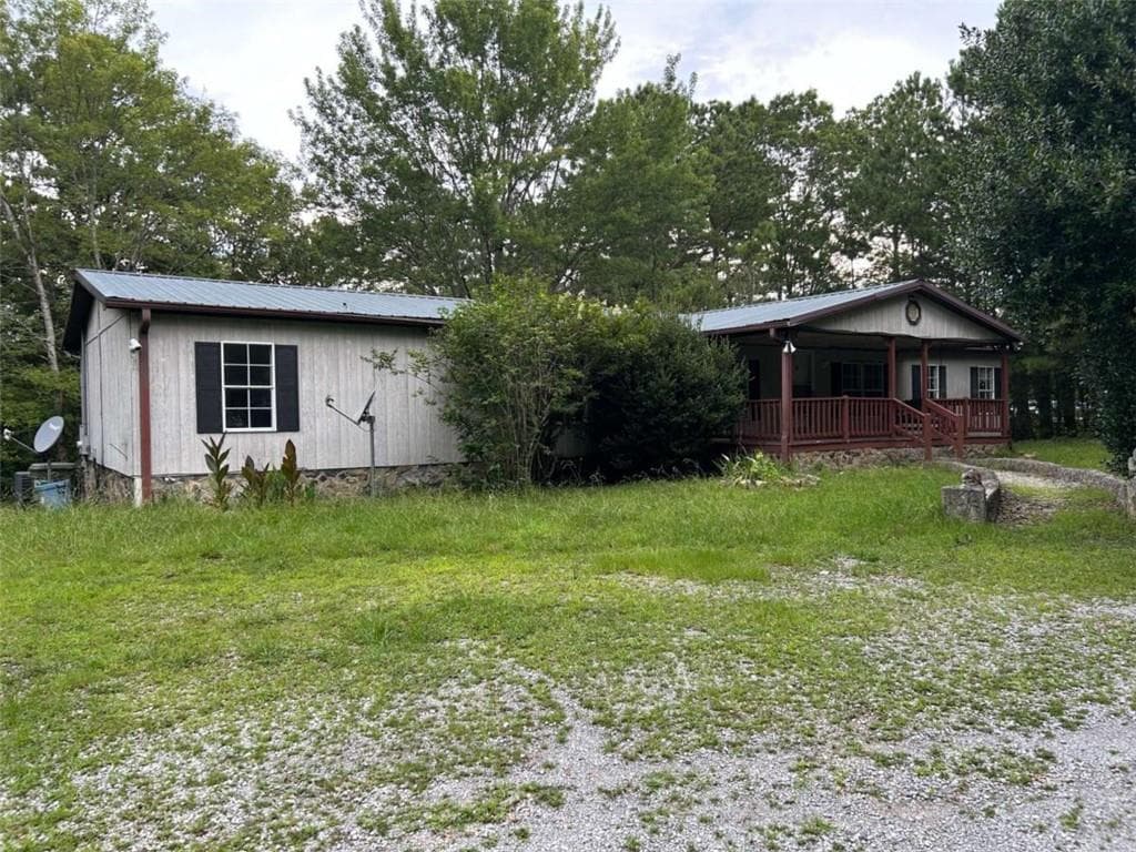4 bedroom, 2 bathroom, 1,976 sq ft single family residence under contract at 869 Carter Mtn Road, Rockmart, GA 30153 — photo 2