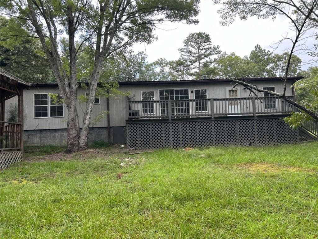4 bedroom, 2 bathroom, 1,976 sq ft single family residence under contract at 869 Carter Mtn Road, Rockmart, GA 30153 — photo 4