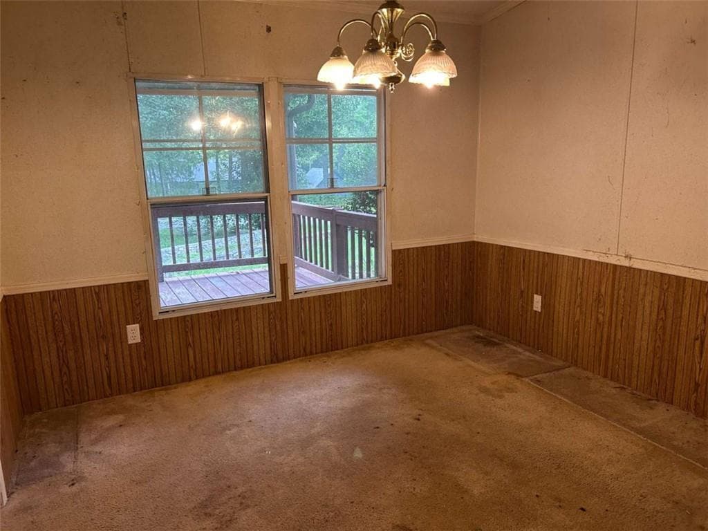 4 bedroom, 2 bathroom, 1,976 sq ft single family residence under contract at 869 Carter Mtn Road, Rockmart, GA 30153 — photo 9