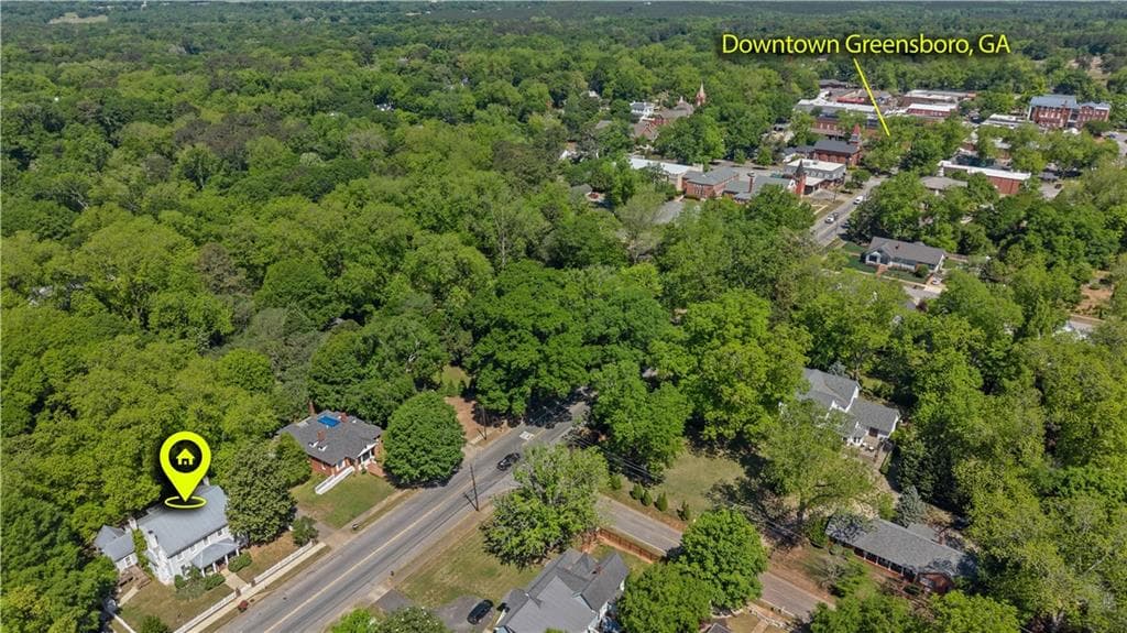 5 bedroom, 5 bathroom, 5,138 sq ft single family residence for sale at 403 S Main Street, Greensboro, GA 30642 — photo 9