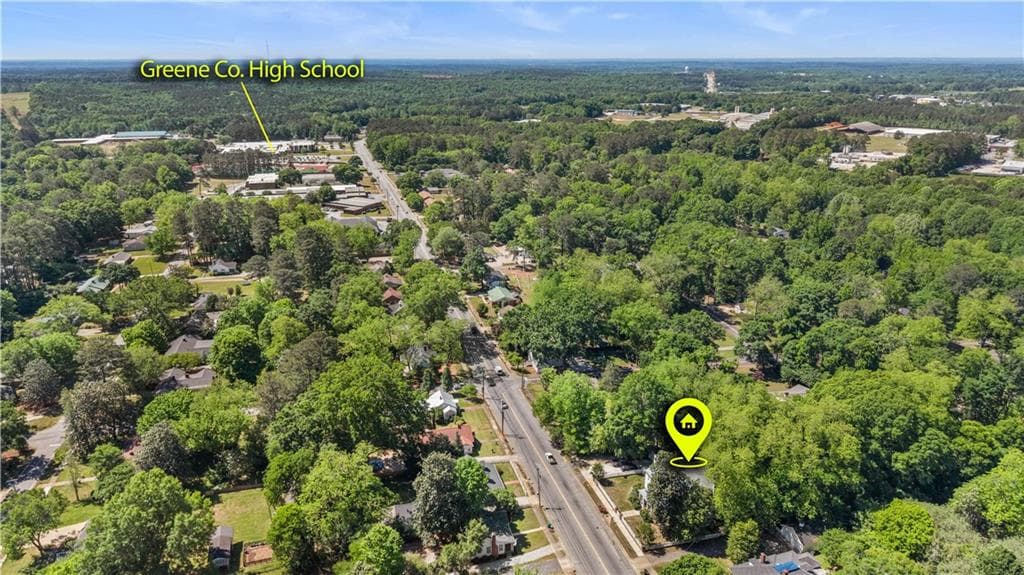 5 bedroom, 5 bathroom, 5,138 sq ft single family residence for sale at 403 S Main Street, Greensboro, GA 30642 — photo 10