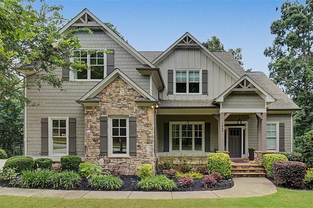 1463 Sutters Pond Drive, Kennesaw, GA 30152 — most recent listing photo