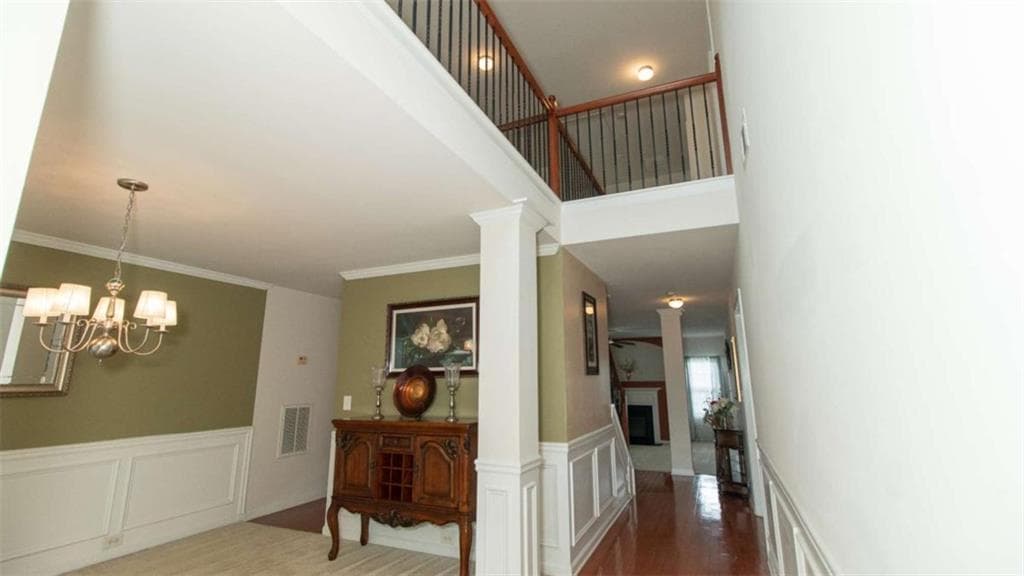 5 bedroom, 5 bathroom, 3,712 sq ft single family residence for sale at 420 Oak Terrace Drive, Covington, GA 30016 — photo 3