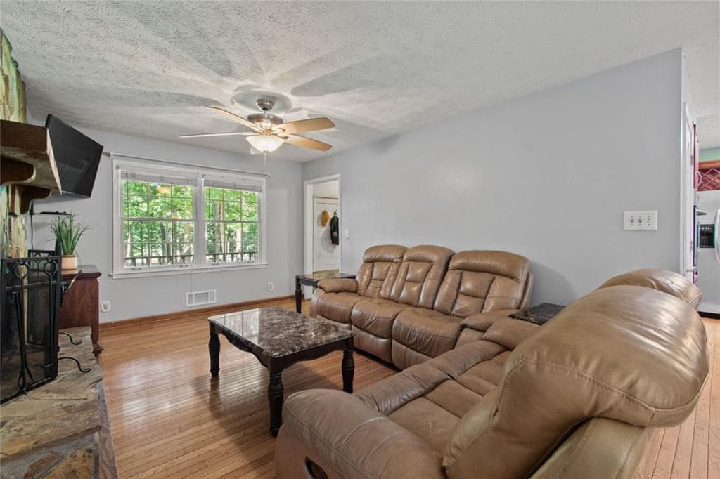 4 bedroom, 3 bathroom, 2,732 sq ft single family residence for sale at 1873 RAINTREE Court, Snellville, GA 30078 — photo 10