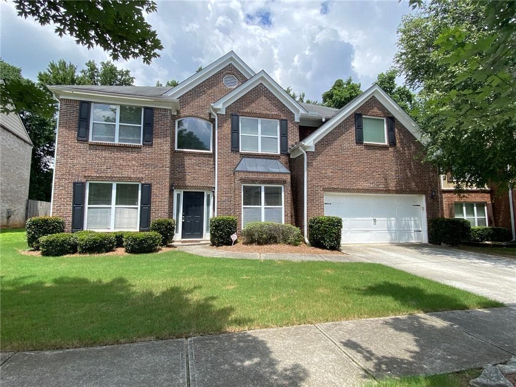 5 bedroom, 3 bathroom, 2,697 sq ft single family residence for rent at 2146 Peach Shoals Circle, Dacula, GA 30019 for $2,400 a month — photo 1 of 40