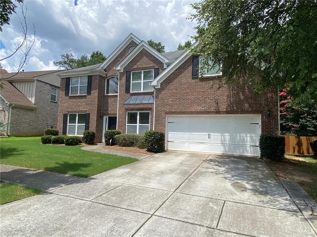5 bedroom, 3 bathroom, 2,697 sq ft single family residence for rent at 2146 Peach Shoals Circle, Dacula, GA 30019 for $2,400 a month — photo 2