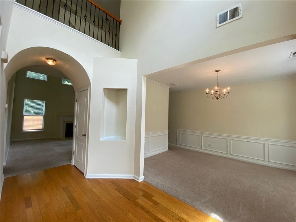 5 bedroom, 3 bathroom, 2,697 sq ft single family residence for rent at 2146 Peach Shoals Circle, Dacula, GA 30019 for $2,400 a month — photo 7