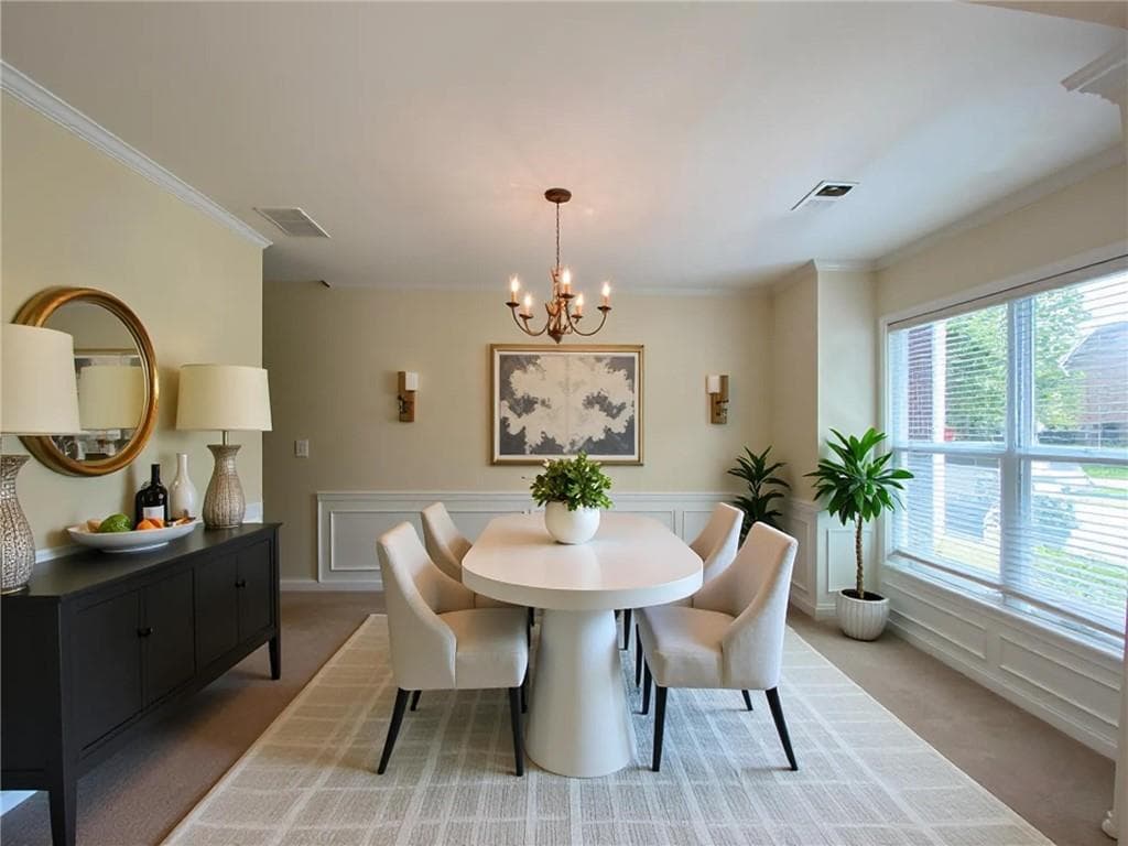 5 bedroom, 3 bathroom, 2,697 sq ft single family residence for rent at 2146 Peach Shoals Circle, Dacula, GA 30019 for $2,400 a month — photo 9