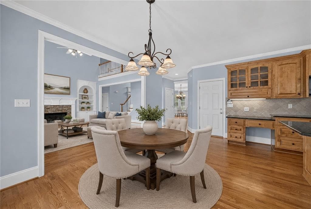 6 bedroom, 5 bathroom, 5,619 sq ft single family residence for sale at 562 Grassmeade Way, Snellville, GA 30078 — photo 4