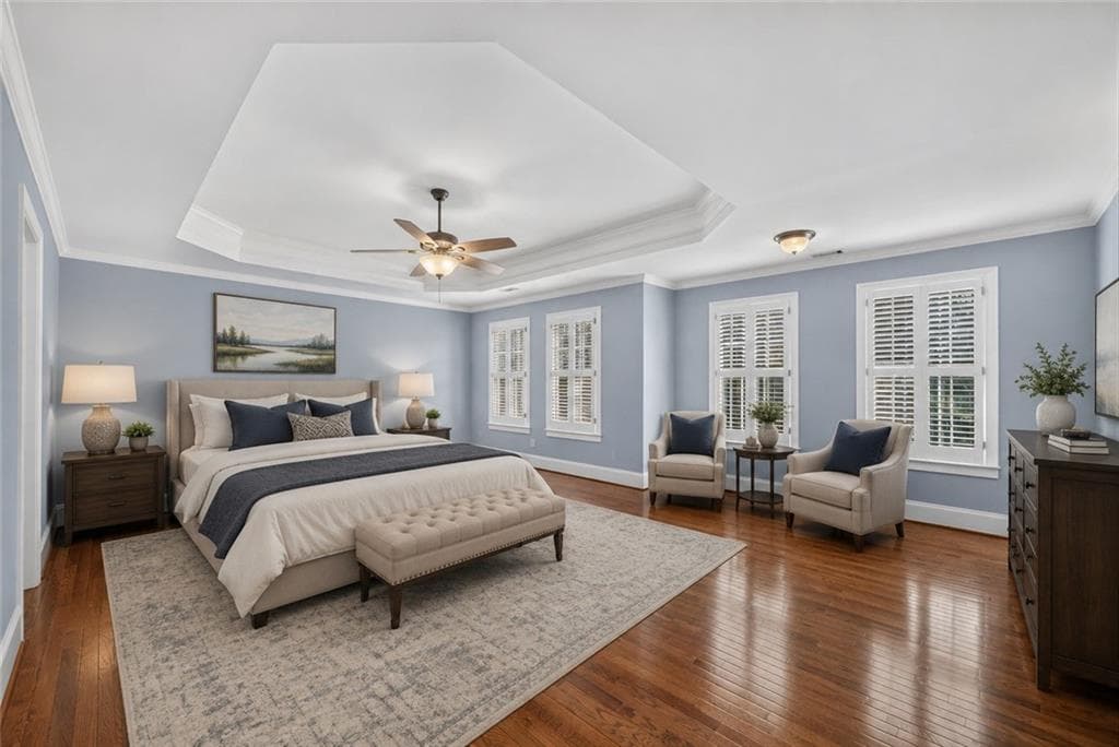 6 bedroom, 5 bathroom, 5,619 sq ft single family residence for sale at 562 Grassmeade Way, Snellville, GA 30078 — photo 6