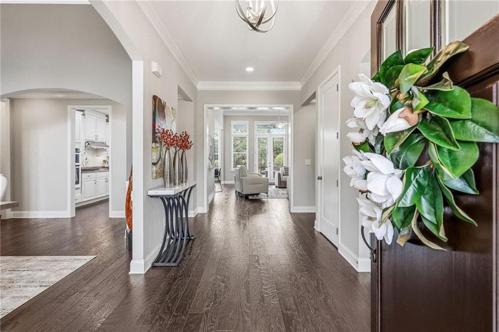 4 bedroom, 4 bathroom, 3,190 sq ft single family residence under contract at 6325 Cedar Springs Lane, Hoschton, GA 30548 — photo 6