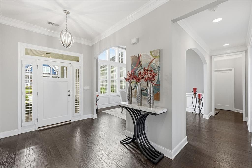 4 bedroom, 4 bathroom, 3,190 sq ft single family residence under contract at 6325 Cedar Springs Lane, Hoschton, GA 30548 — photo 9