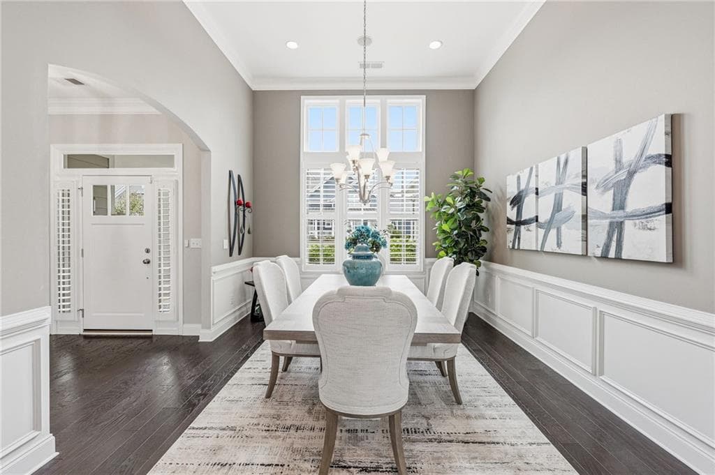 4 bedroom, 4 bathroom, 3,190 sq ft single family residence under contract at 6325 Cedar Springs Lane, Hoschton, GA 30548 — photo 10