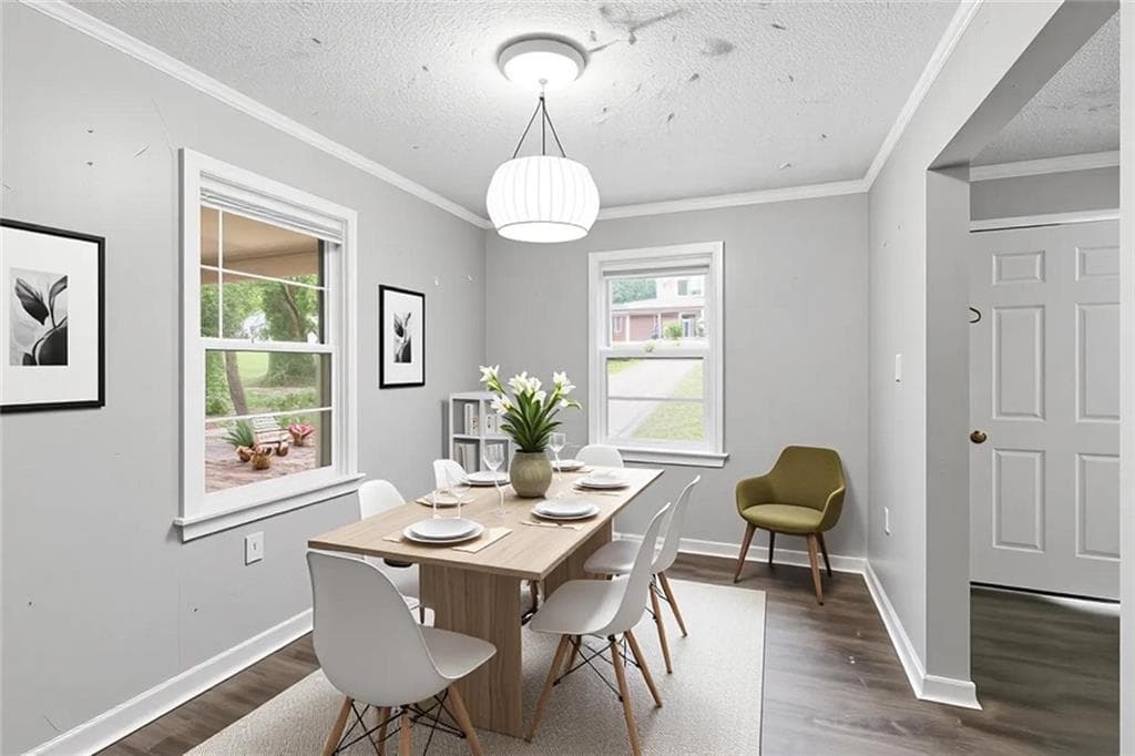3 bedroom, 1 bathroom, 1,268 sq ft single family residence under contract at 1953 Glendale Drive, Decatur, GA 30032 — photo 5