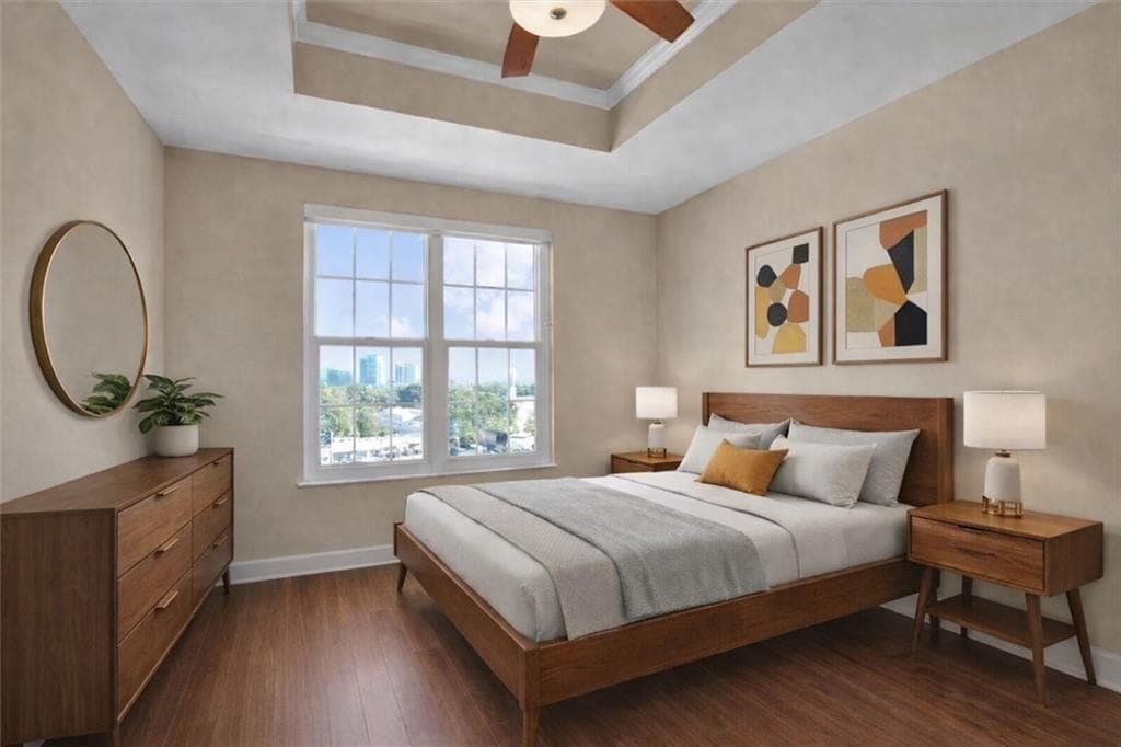 2 bedroom, 2 bathroom, 1,344 sq ft condominium for sale at 325 E Paces Ferry Road 1411, Atlanta, GA 30305 — photo 4