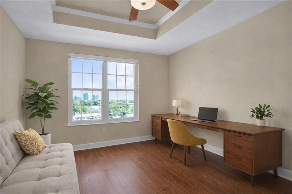 2 bedroom, 2 bathroom, 1,344 sq ft condominium for sale at 325 E Paces Ferry Road 1411, Atlanta, GA 30305 — photo 5