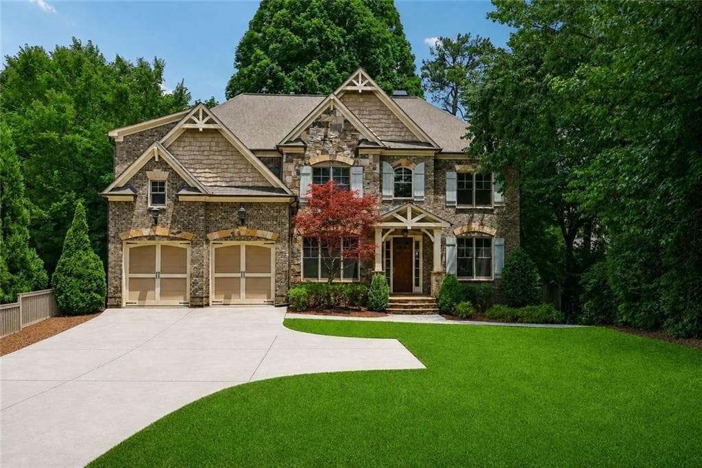 160 Mount Paran Road, Sandy Springs, GA 30342 — most recent listing photo