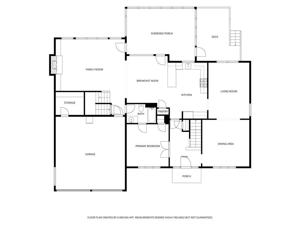 6 bedroom, 4 bathroom, 4,276 sq ft single family residence under contract at 594 Delphinium Boulevard, Acworth, GA 30102 — photo 9