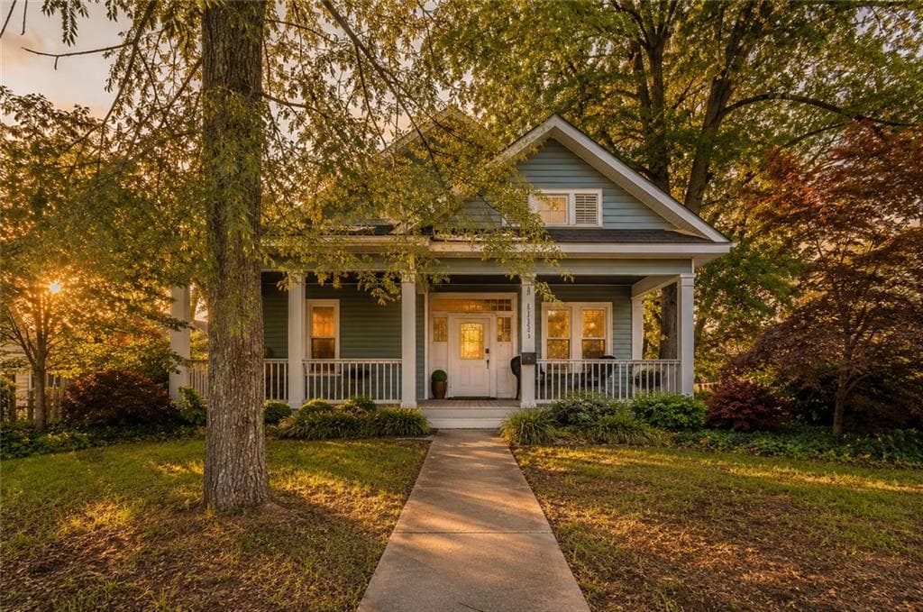 3 bedroom, 2 bathroom, 1,518 sq ft single family residence under contract at 1343 St Michael Avenue, Atlanta, GA 30344