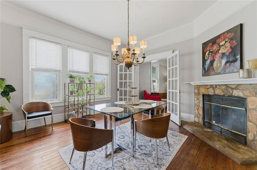 3 bedroom, 2 bathroom, 1,518 sq ft single family residence under contract at 1343 St Michael Avenue, Atlanta, GA 30344 — photo 7