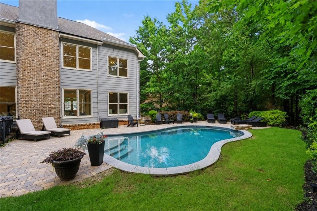 5 bedroom, 5 bathroom, 5,557 sq ft single family residence under contract at 3610 Lively Oak Drive, Jefferson, GA 30549 — photo 3