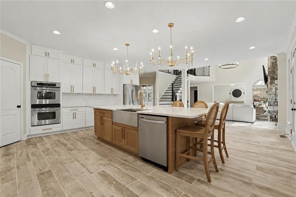 5 bedroom, 5 bathroom, 5,557 sq ft single family residence under contract at 3610 Lively Oak Drive, Jefferson, GA 30549 — photo 10