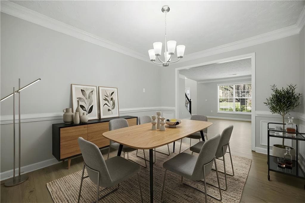 4 bedroom, 3 bathroom, 2,550 sq ft single family residence for sale at 2625 Lindsey Oak Lane, Lawrenceville, GA 30044 — photo 4