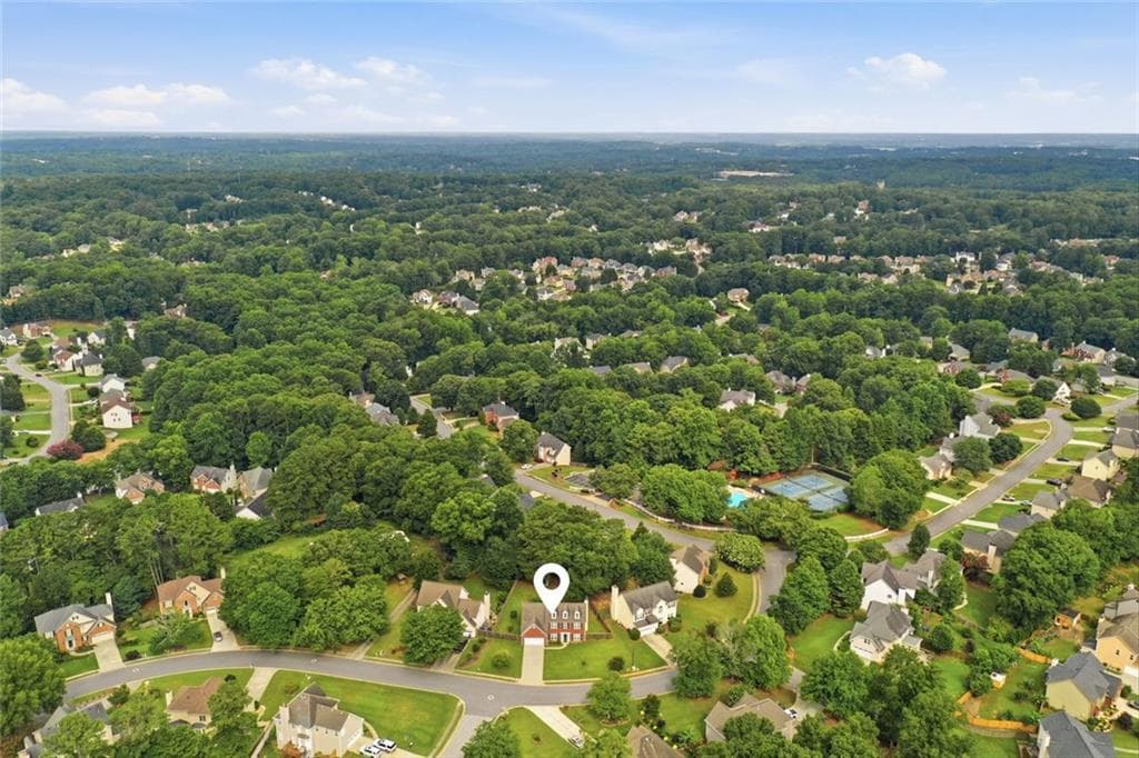4 bedroom, 3 bathroom, 2,512 sq ft single family residence for sale at 1660 Calvin Davis Circle, Lawrenceville, GA 30043 — photo 3