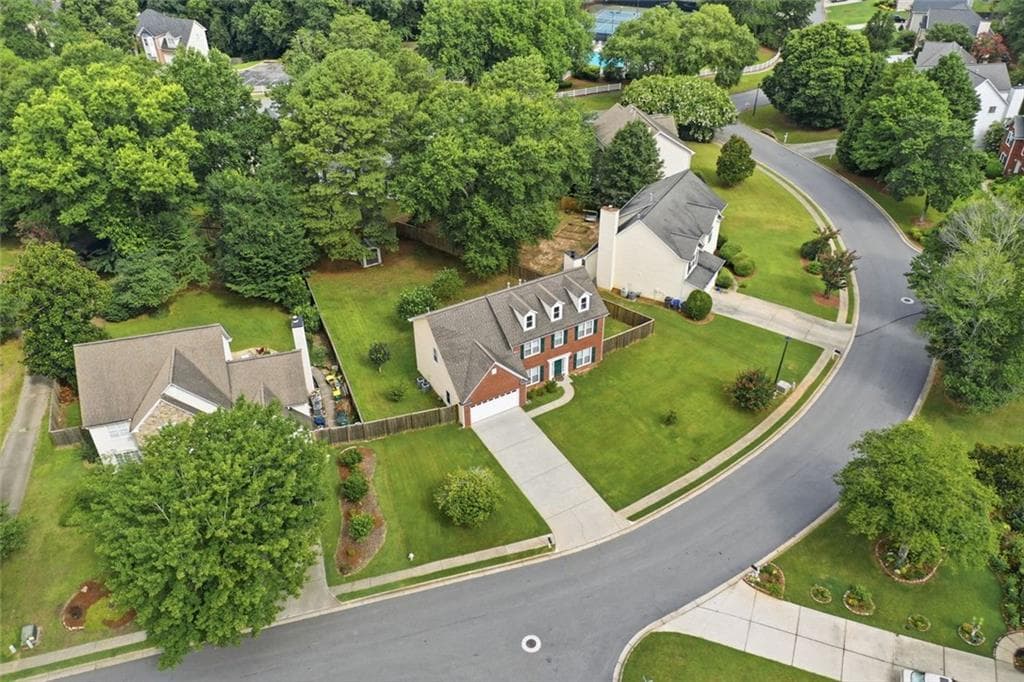 4 bedroom, 3 bathroom, 2,512 sq ft single family residence for sale at 1660 Calvin Davis Circle, Lawrenceville, GA 30043 — photo 5