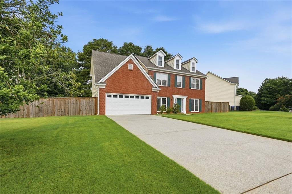 4 bedroom, 3 bathroom, 2,512 sq ft single family residence for sale at 1660 Calvin Davis Circle, Lawrenceville, GA 30043 — photo 7