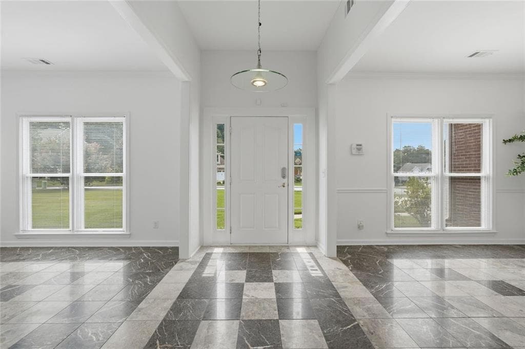 4 bedroom, 3 bathroom, 2,512 sq ft single family residence for sale at 1660 Calvin Davis Circle, Lawrenceville, GA 30043 — photo 9